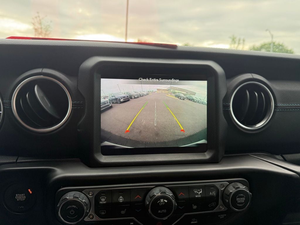 2022 Jeep Wrangler Unlimited Rubicon 4xe