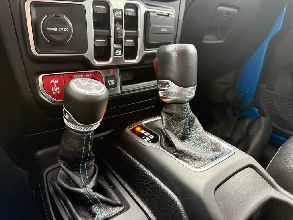 2022 Jeep Wrangler Unlimited Rubicon 4xe