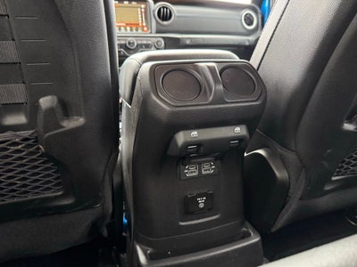 2022 Jeep Wrangler Unlimited Rubicon 4xe