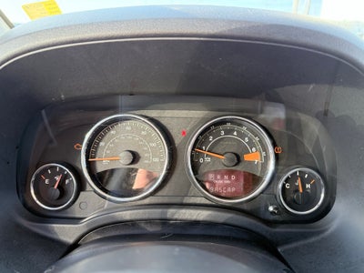 2017 Jeep Compass High Altitude