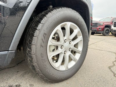 2022 Jeep Grand Cherokee WK Laredo E