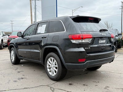 2022 Jeep Grand Cherokee WK Laredo E