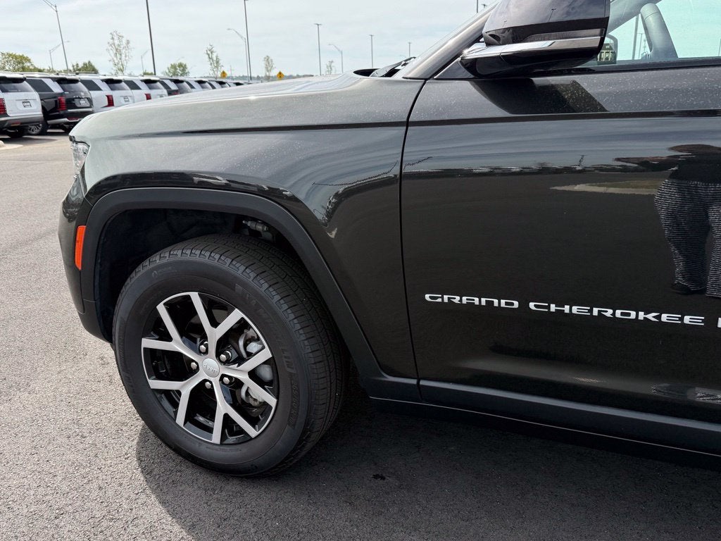 2024 Jeep Grand Cherokee Limited
