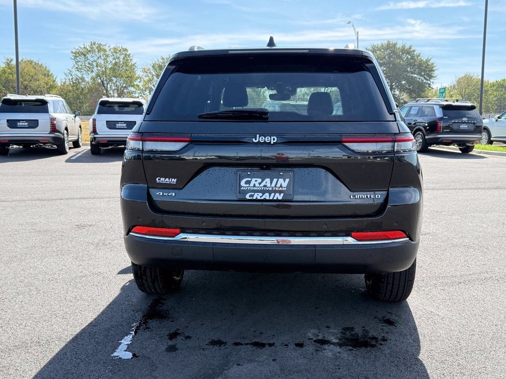 2024 Jeep Grand Cherokee Limited