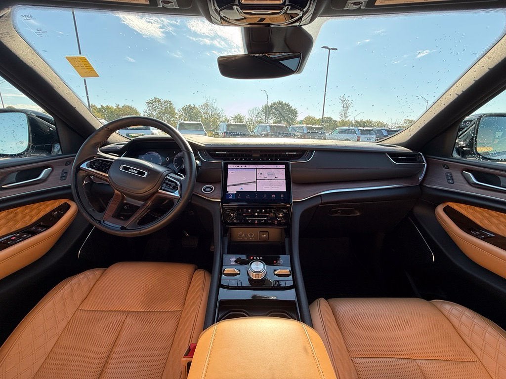 2024 Jeep Grand Cherokee L Summit