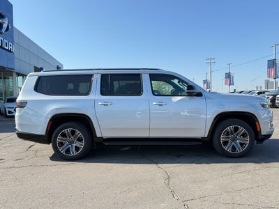 2024 Jeep Wagoneer L Series II