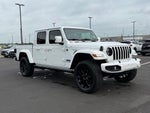 2021 Jeep Gladiator Overland Turbodiesel