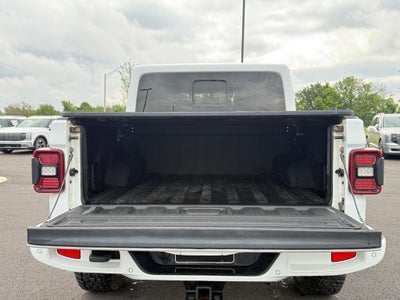 2021 Jeep Gladiator Overland Turbodiesel