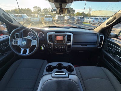 2024 RAM 1500 Classic Warlock