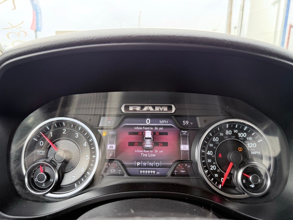 2019 RAM 1500 Big Horn/Lone Star