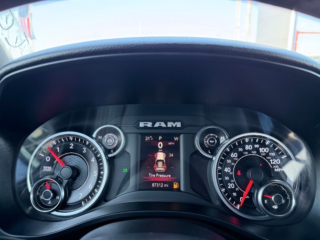 2019 RAM 1500 Big Horn/Lone Star