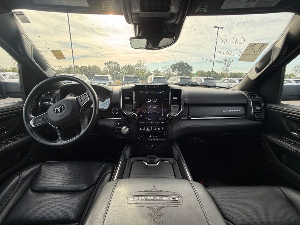 2024 RAM 1500 Limited
