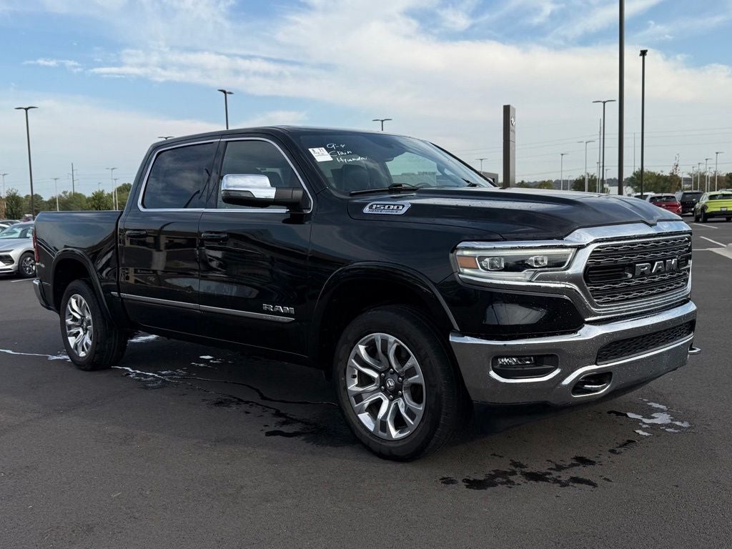2024 RAM 1500 Limited