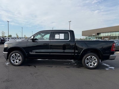 2024 RAM 1500 Limited