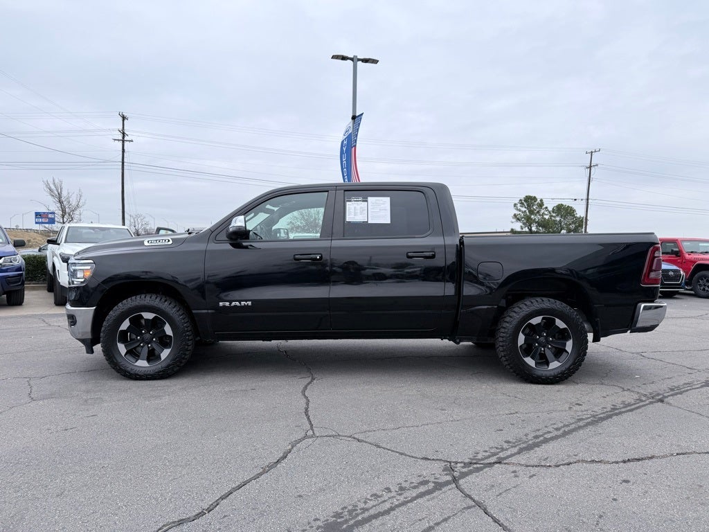 2023 RAM 1500 Laramie