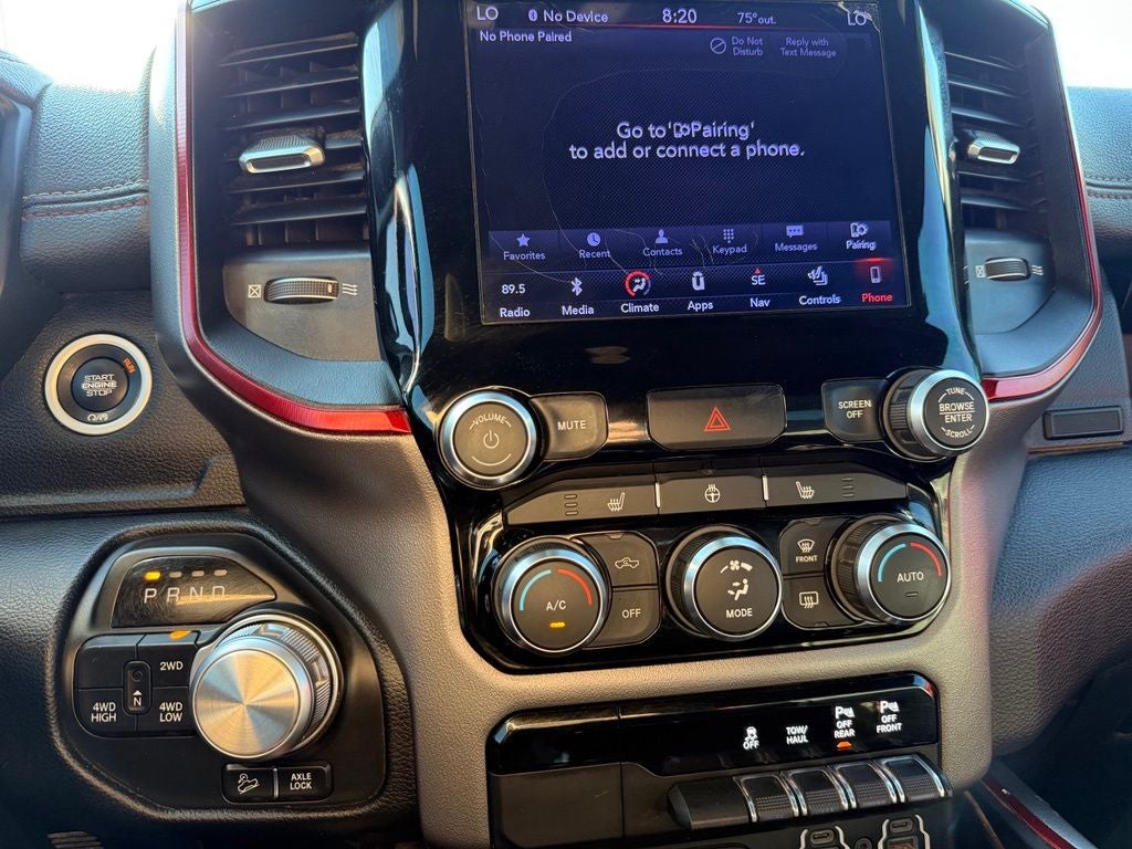 2019 RAM 1500 Rebel