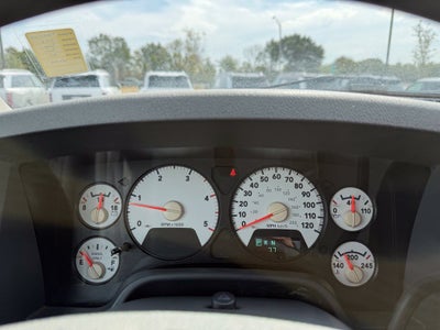 2006 Dodge Ram 2500 SLT