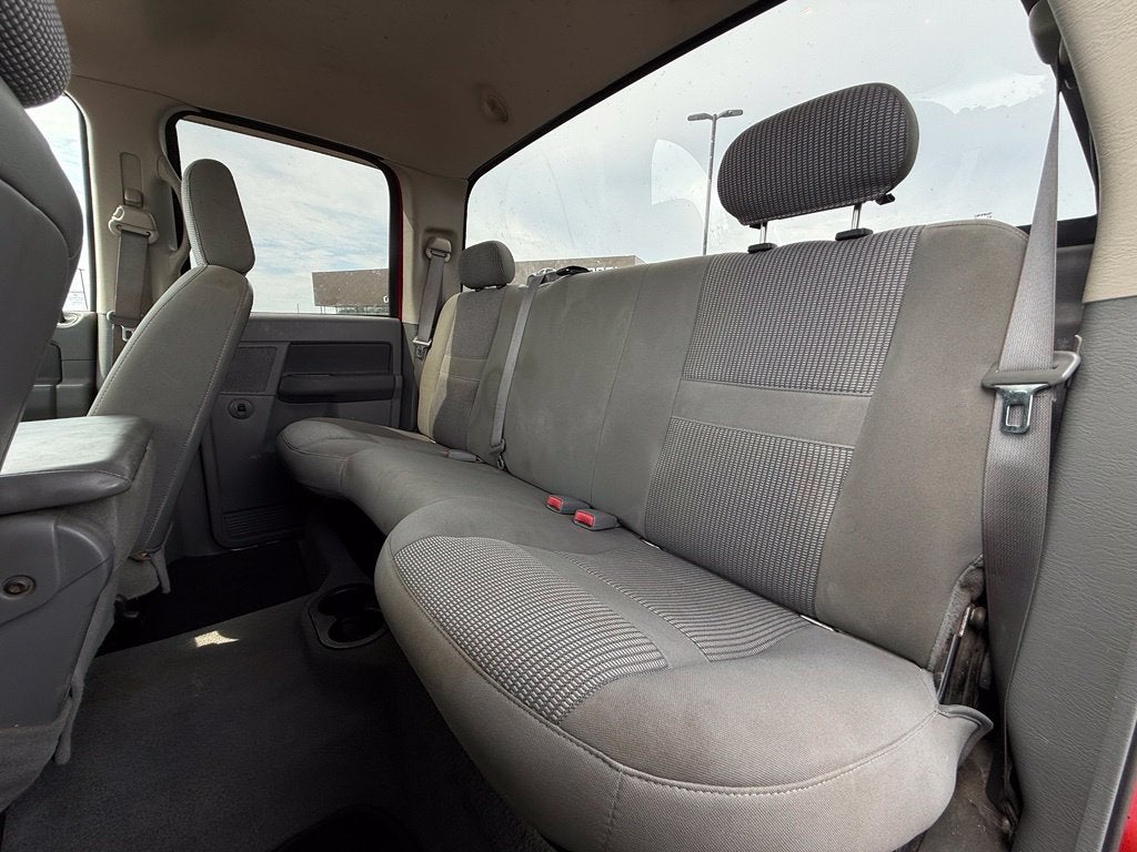 2006 Dodge Ram 2500 SLT