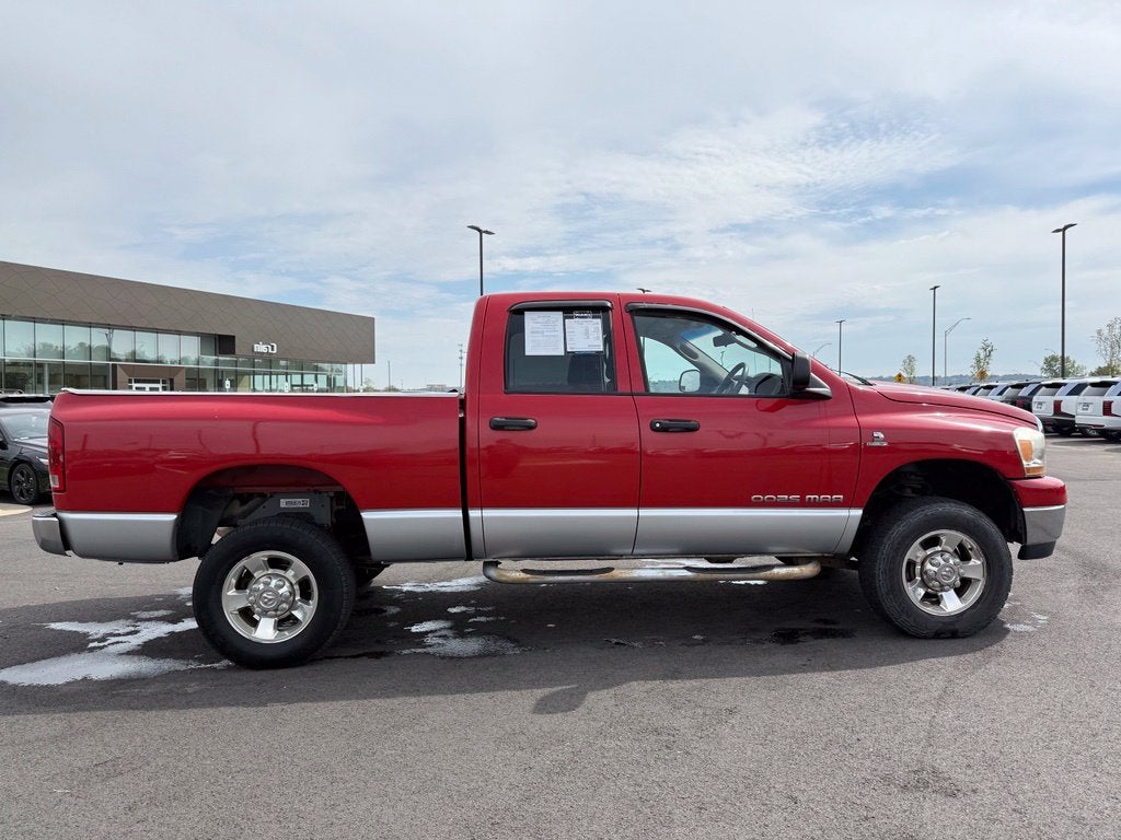 2006 Dodge Ram 2500 SLT