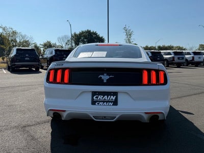 2017 Ford Mustang V6
