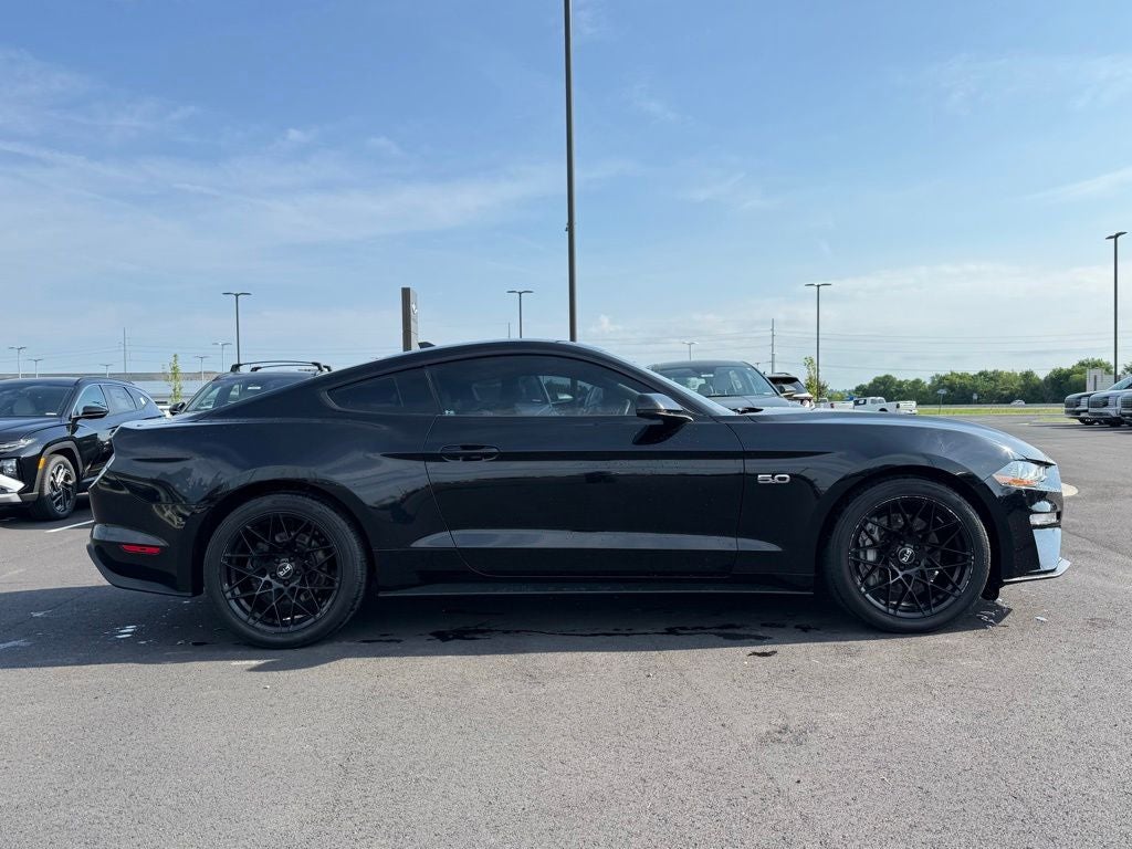 2022 Ford Mustang GT Premium