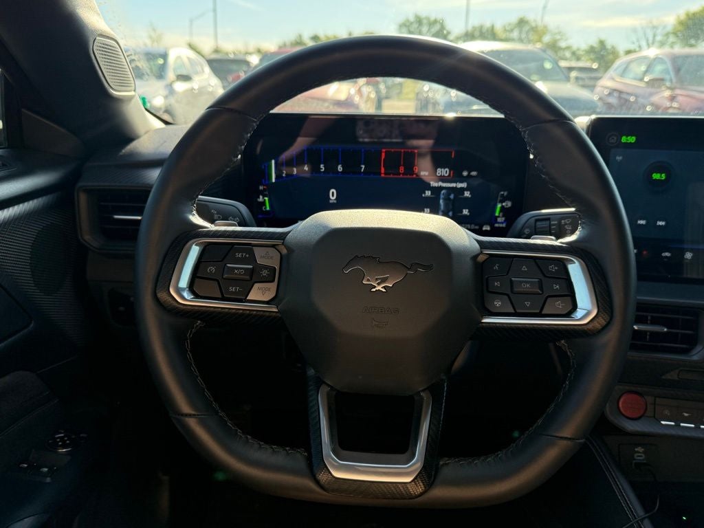 2024 Ford Mustang WHIPPLE SUPER CHARGER