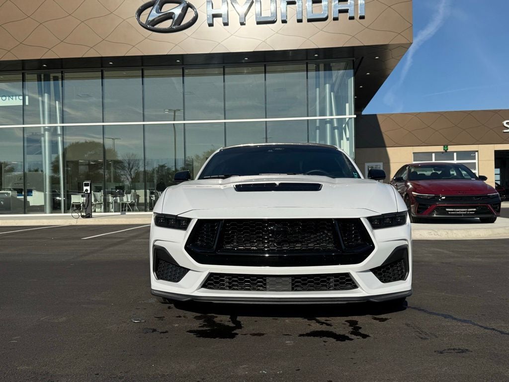 2024 Ford Mustang WHIPPLE SUPER CHARGER