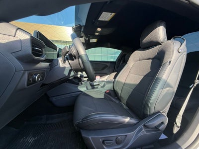 2024 Ford Mustang WHIPPLE SUPER CHARGER