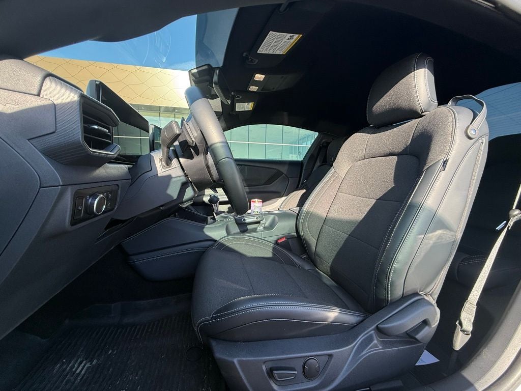 2024 Ford Mustang WHIPPLE SUPER CHARGER