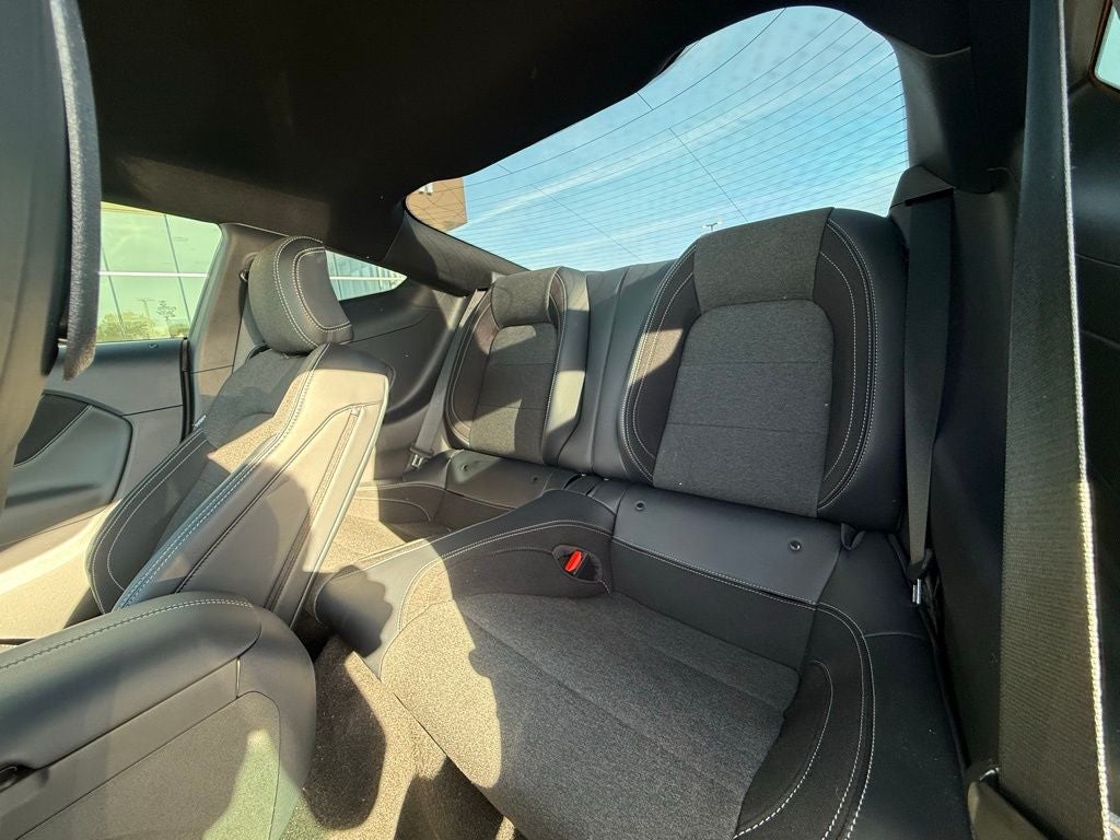 2024 Ford Mustang WHIPPLE SUPER CHARGER