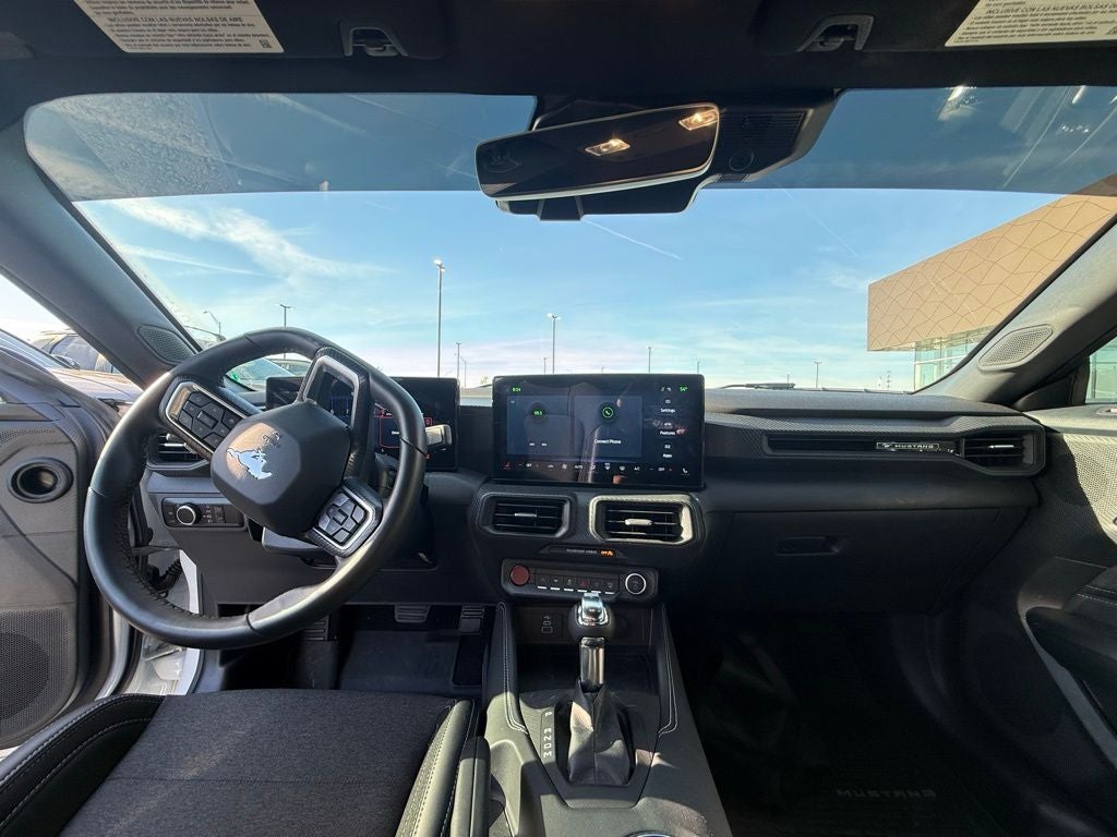 2024 Ford Mustang WHIPPLE SUPER CHARGER