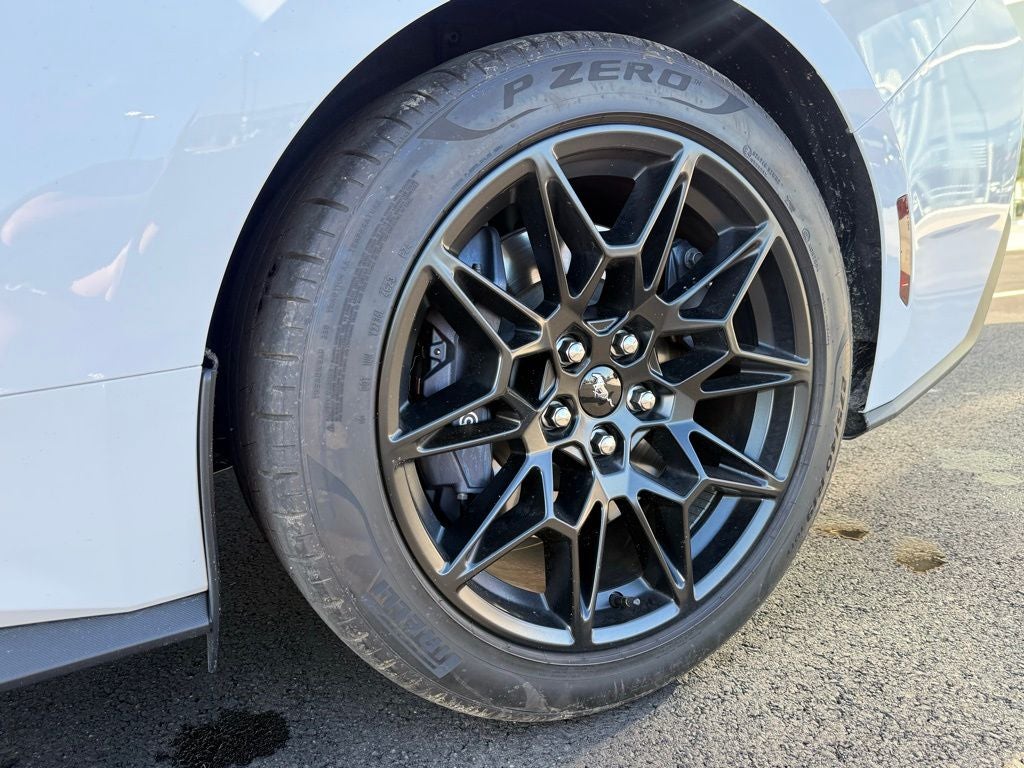 2024 Ford Mustang WHIPPLE SUPER CHARGER