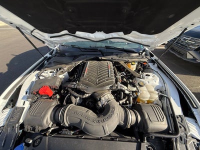2024 Ford Mustang WHIPPLE SUPER CHARGER