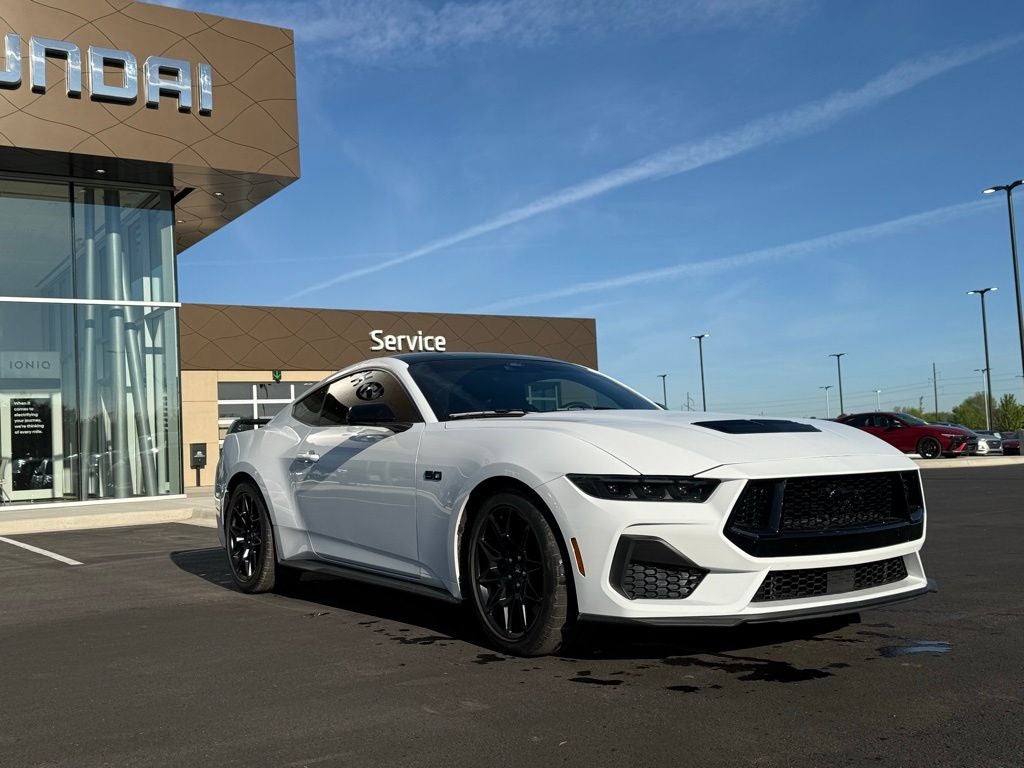 2024 Ford Mustang WHIPPLE SUPER CHARGER