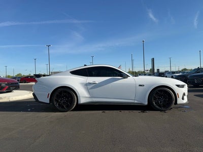 2024 Ford Mustang WHIPPLE SUPER CHARGER