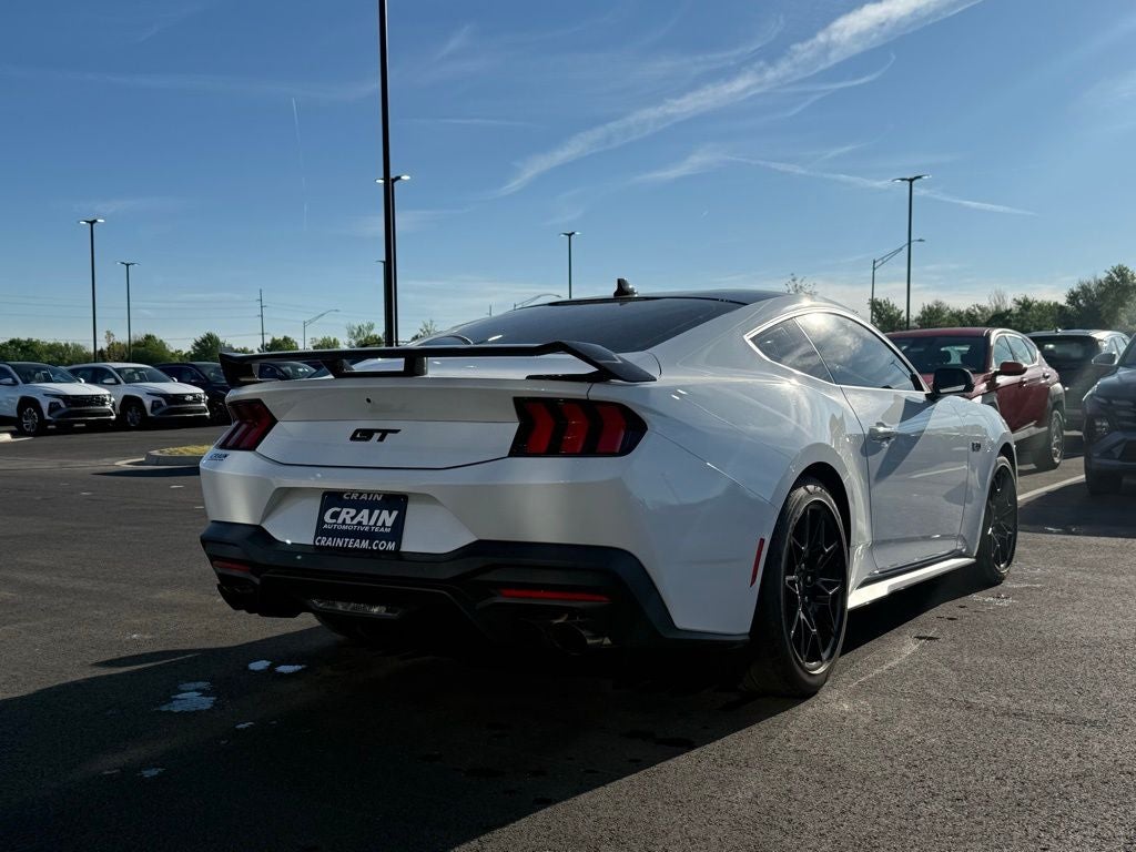 2024 Ford Mustang WHIPPLE SUPER CHARGER