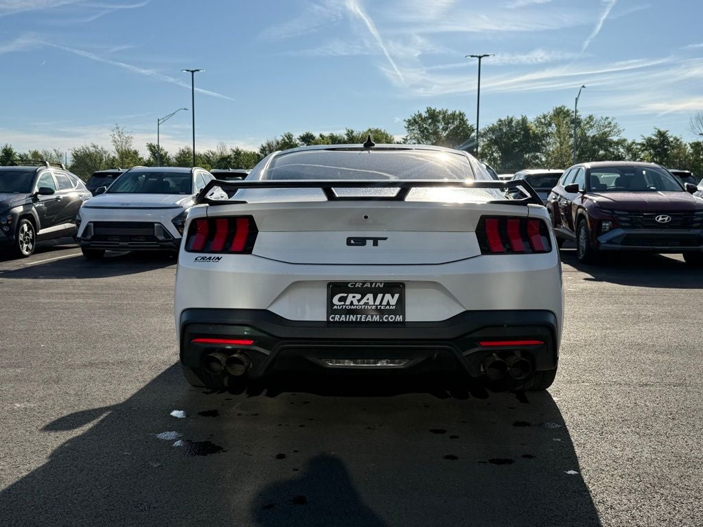 2024 Ford Mustang WHIPPLE SUPER CHARGER