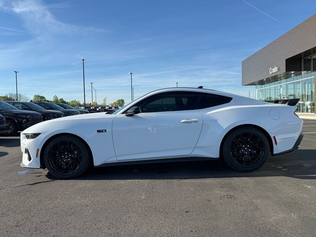 2024 Ford Mustang WHIPPLE SUPER CHARGER