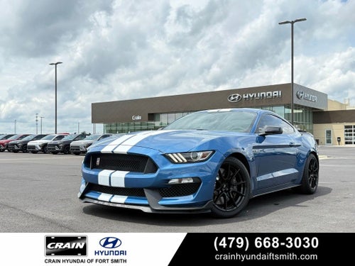 2020 Ford Mustang Shelby GT350 TECHNOLOGY PACKAGE