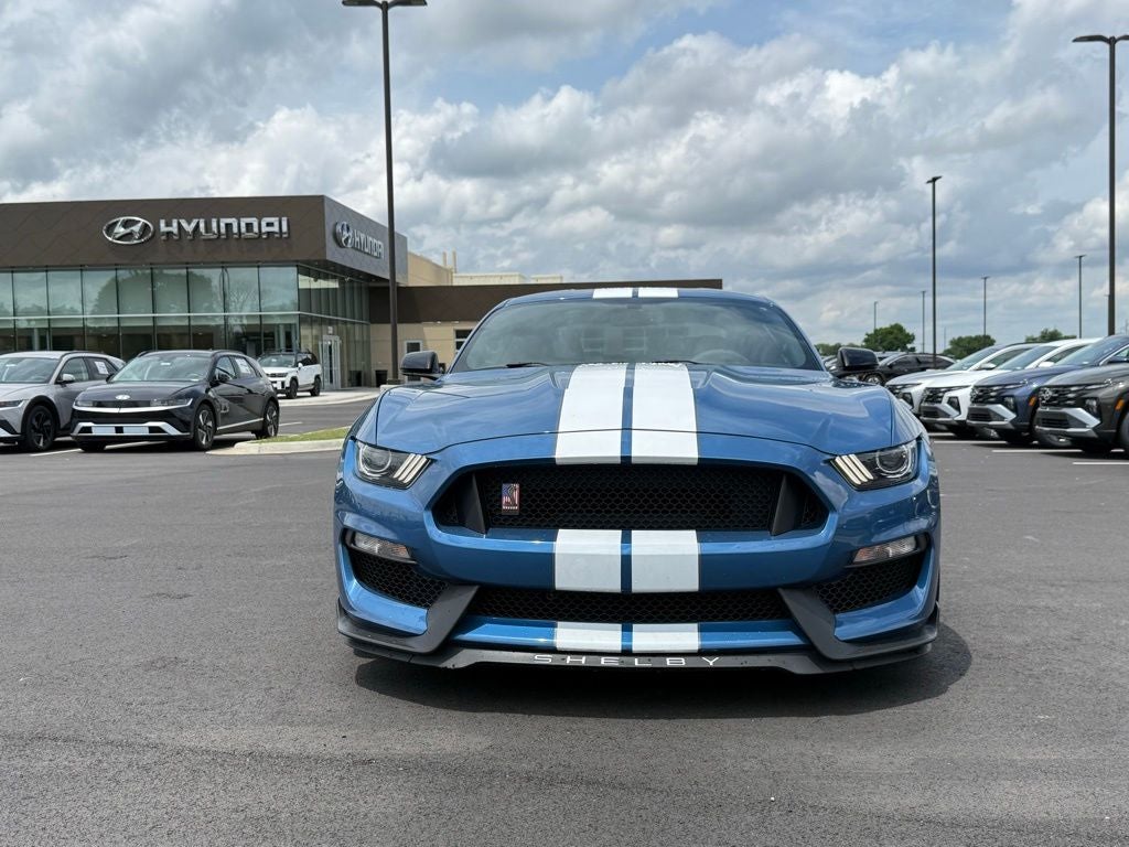 2020 Ford Mustang Shelby GT350 TECHNOLOGY PACKAGE