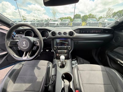 2020 Ford Mustang Shelby GT350 TECHNOLOGY PACKAGE