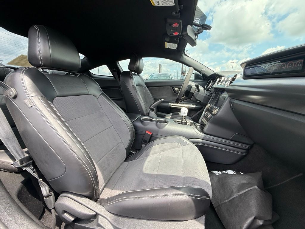 2020 Ford Mustang Shelby GT350 TECHNOLOGY PACKAGE