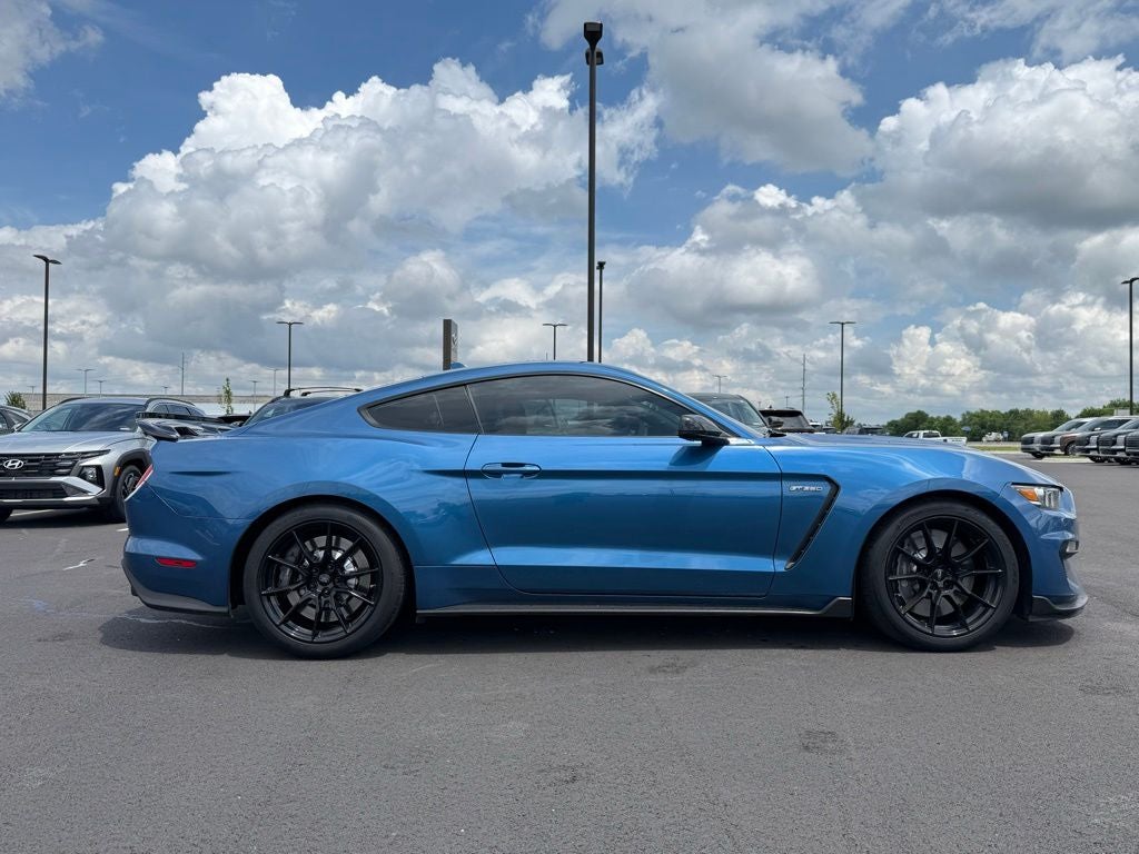 2020 Ford Mustang Shelby GT350 TECHNOLOGY PACKAGE
