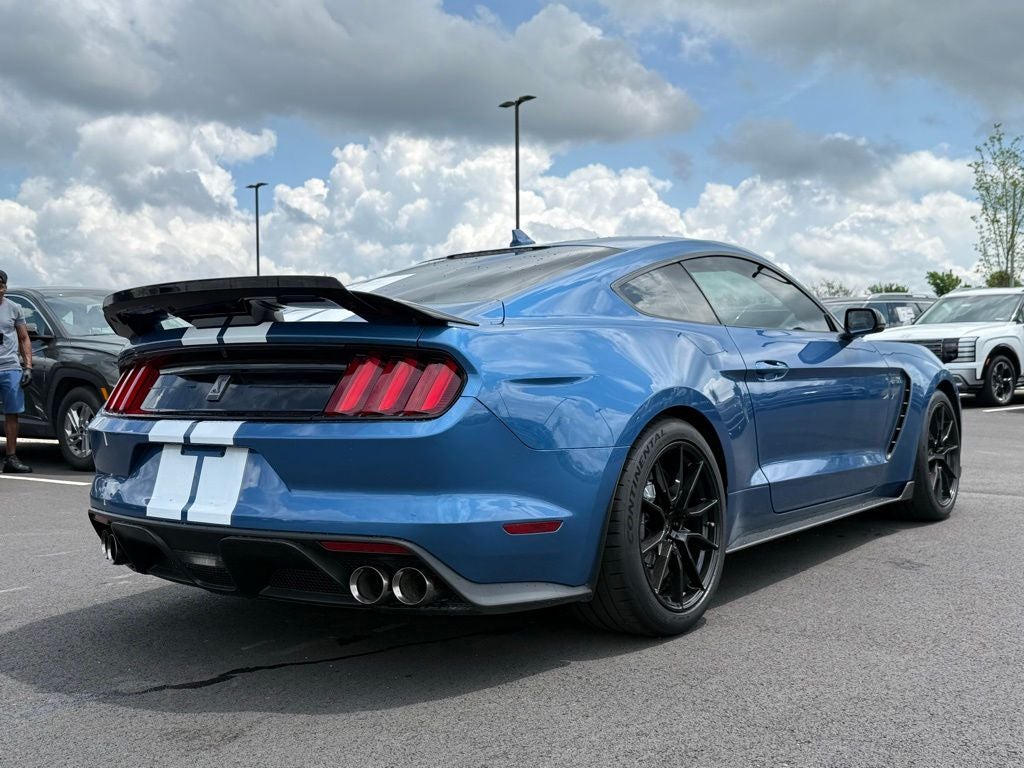 2020 Ford Mustang Shelby GT350 TECHNOLOGY PACKAGE