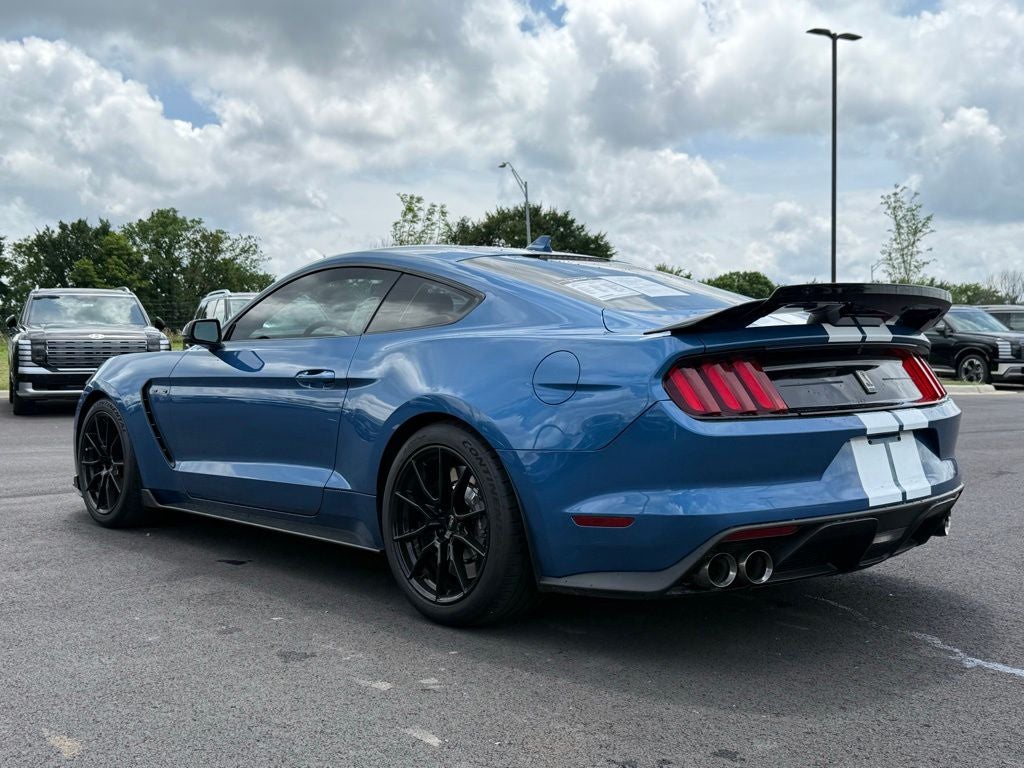 2020 Ford Mustang Shelby GT350 TECHNOLOGY PACKAGE