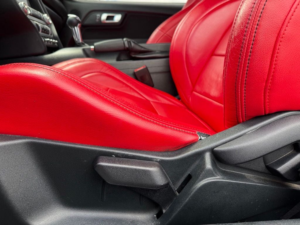 2022 Ford Mustang Mach 1