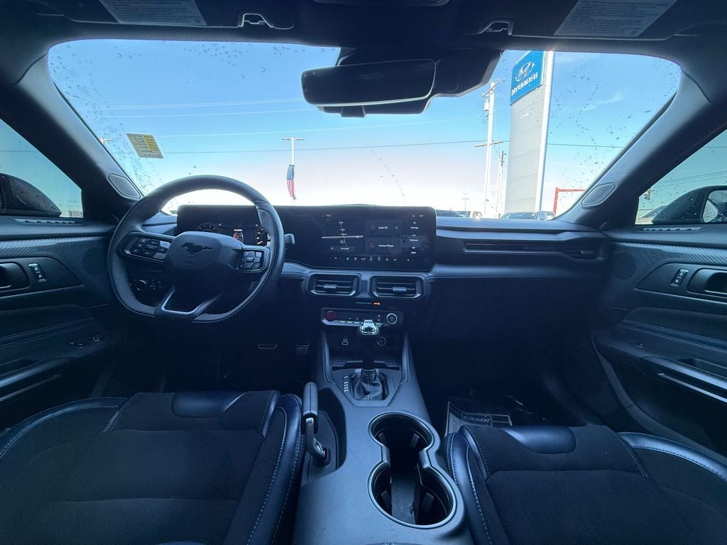 2024 Ford Mustang Dark Horse TECH PACK,appearance,RECARO SEATS