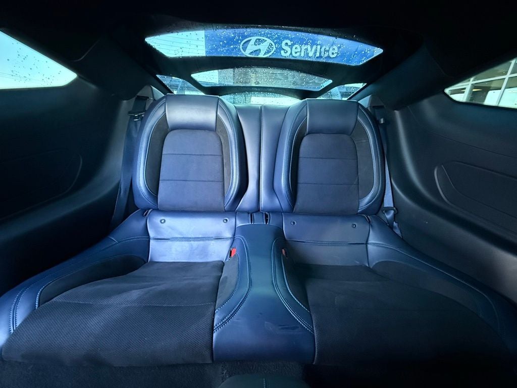 2024 Ford Mustang Dark Horse TECH PACK,appearance,RECARO SEATS