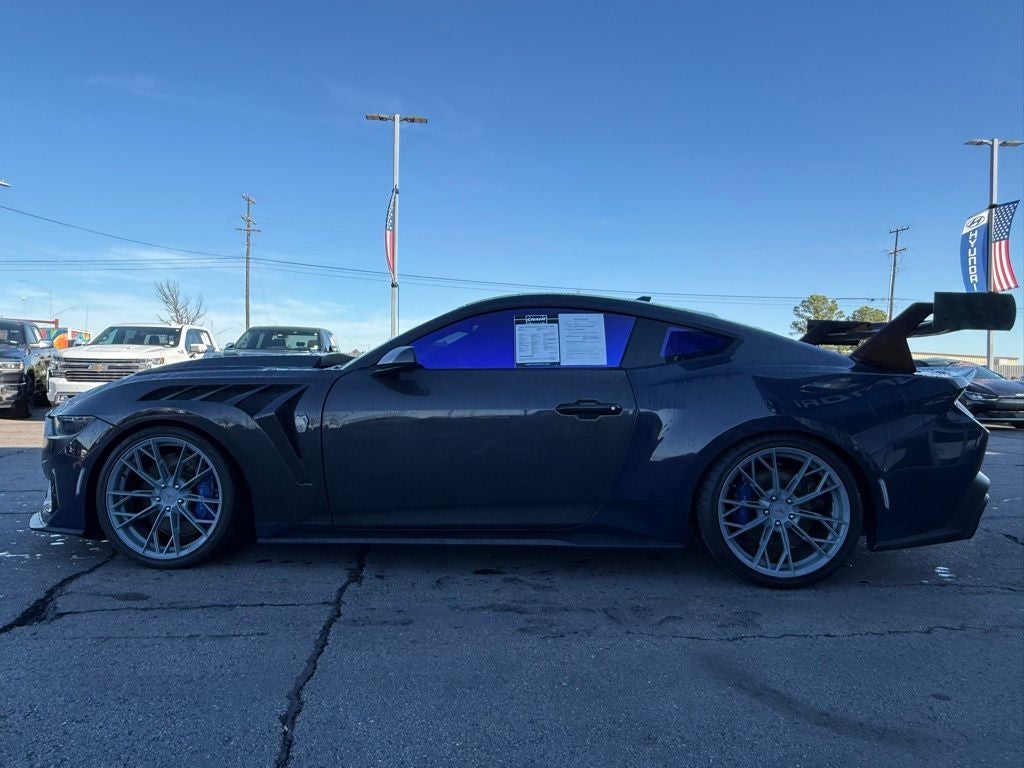 2024 Ford Mustang Dark Horse TECH PACK,appearance,RECARO SEATS