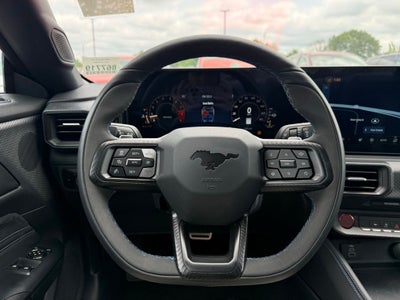 2025 Ford Mustang Dark Horse EQUIPMENT GROUP 700A